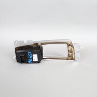 2011-2016 BMW 528i 535i 550i Parking Brake Switch 61319217594 OEM Used