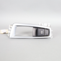 2011-2016 BMW 528i 535i 550i Parking Brake Switch 61319217594 OEM Used