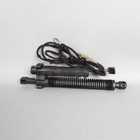 11-16 BMW 528i 535i 550i Left Power Trunk Lid Shock Spring 51247373438 OEM Used