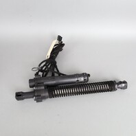 11-16 BMW 528i 535i 550i Left Power Trunk Lid Shock Spring 51247373438 OEM Used