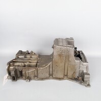 2005-2009 Range Rover LR3 Sport 4.4 Engine Oil Pan 4H236706BE OEM Used