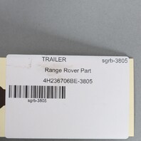 2005-2009 Range Rover LR3 Sport 4.4 Engine Oil Pan 4H236706BE OEM Used