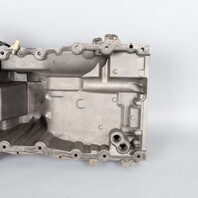 2005-2009 Range Rover LR3 Sport 4.4 Engine Oil Pan 4H236706BE OEM Used