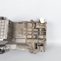 2005-2009 Range Rover LR3 Sport 4.4 Engine Oil Pan 4H236706BE OEM Used