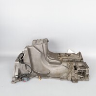 2005-2009 Range Rover LR3 Sport 4.4 Engine Oil Pan 4H236706BE OEM Used