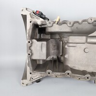 2005-2009 Range Rover LR3 Sport 4.4 Engine Oil Pan 4H236706BE OEM Used