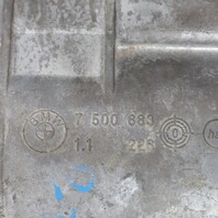 2004-2006 BMW X5 3.0 Engine Oil Pan 11137531944 OEM Used