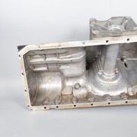 2004-2006 BMW X5 3.0 Engine Oil Pan 11137531944 OEM Used