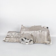 2004-2006 BMW X5 3.0 Engine Oil Pan 11137531944 OEM Used