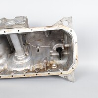 2004-2006 BMW X5 3.0 Engine Oil Pan 11137531944 OEM Used