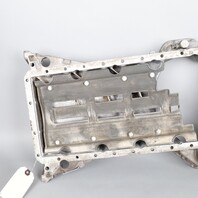 1997-2003 MW 540i 740i 840i Upper Engine Oil Pan 11137513374 OEM Used