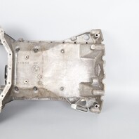 1997-2003 MW 540i 740i 840i Upper Engine Oil Pan 11137513374 OEM Used