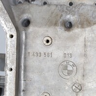 1997-2003 MW 540i 740i 840i Upper Engine Oil Pan 11137513374 OEM Used
