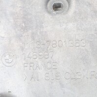 2009-2011 BMW 335d M57 3.0 Diesel Engine OIl Pan 11137801363 OEM Used