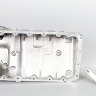 2009-2011 BMW 335d M57 3.0 Diesel Engine OIl Pan 11137801363 OEM Used