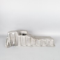 2009-2011 BMW 335d M57 3.0 Diesel Engine OIl Pan 11137801363 OEM Used