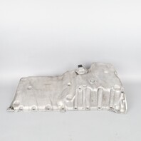 2009-2011 BMW 335d M57 3.0 Diesel Engine OIl Pan 11137801363 OEM Used