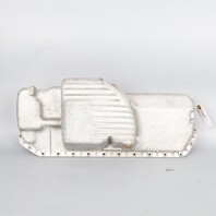 1969-1981 BMW 2500 2800 3.0 528i 530i Engine Oil Pan 11131260791 OEM Used
