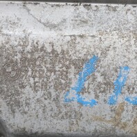 2004-2006 BMW 325i 330i M56 SLUV Engine Valve Cover 11127521086 OEM Used
