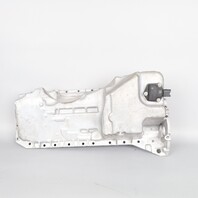 2008-2010 BMW 535i E60 3.0 N55 Engine Oil Pan 11137559857 OEM Used