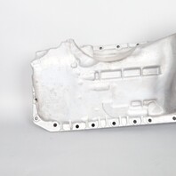 2008-2010 BMW 535i E60 3.0 N55 Engine Oil Pan 11137559857 OEM Used