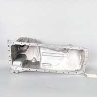 2008-2010 BMW 535i E60 3.0 N55 Engine Oil Pan 11137559857 OEM Used