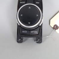 2014 BMW 535i idrive Navigation Controller Switch Knob 65829332285 OEM Used