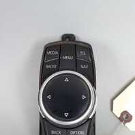 2014 BMW 535i idrive Navigation Controller Switch Knob 65829332285 OEM Used