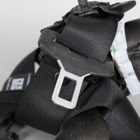 2011-2016 BMW 528i 535i 550i M5 F10 Right Front Seat Belt 72117241748 OEM Used