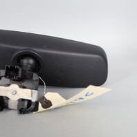 2011-2016 BMW 528i 535i 550i Inside Rearview Mirror 51169320305 OEM Used
