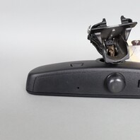 2011-2016 BMW 528i 535i 550i Inside Rearview Mirror 51169320305 OEM Used