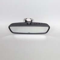 2011-2016 BMW 528i 535i 550i Inside Rearview Mirror 51169320305 OEM Used