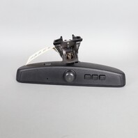 2011-2016 BMW 528i 535i 550i Inside Rearview Mirror 51169320305 OEM Used