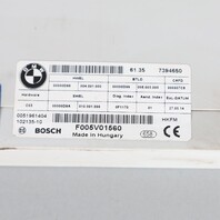 BMW 528i 535i 550i 640i 750i X3 X4 Trunk Lid Lift Module 61357394650 OEM Used