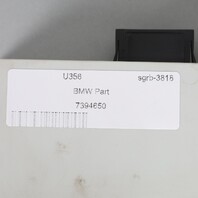 BMW 528i 535i 550i 640i 750i X3 X4 Trunk Lid Lift Module 61357394650 OEM Used