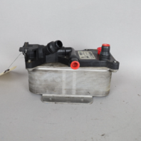 2011-2016 BMW 528i N20 Transmission Oil Cooler 17217618778 OEM Used