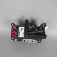 2011-2016 BMW 528i N20 Transmission Oil Cooler 17217618778 OEM Used