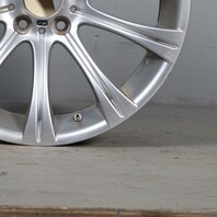 2006-2010 BMW M5 Wheel 19 x 9.5 Style #166 Rim 36117834626 BENT SOLD AS IS