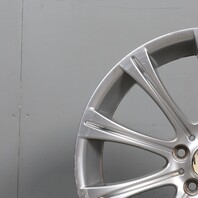 2006-2010 BMW M5 Wheel 19 x 9.5 Style #166 Rim 36117834626 BENT SOLD AS IS