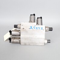 04-10 BMW 525i 535i 545i 550i Dynamic Drive Valve Block 37206781488 OEM Used