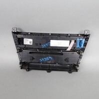 2014-2018 BMW X5 Climate Control Panel 64119388811 Ceramic OEM Used
