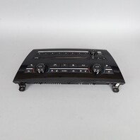 2014-2018 BMW X5 Climate Control Panel 64119388811 Ceramic OEM Used