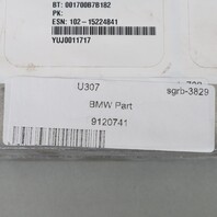 2007 BMW 530i Bluetooth Telematics Control Module 84109120741 OEM Used