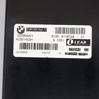 2006-2007 BMW 525i 530i 550i 650i M5 M6 Gateway Module 61359118729 OEM Used