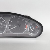 1997-1998 BMW Z3 2.8 Speedometer Instrument Cluster 62118381884 OEM Used