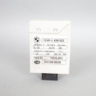 1996-2002 BMW Z3 E36 Oil Level Temperature Module 12611438022 OEM Used