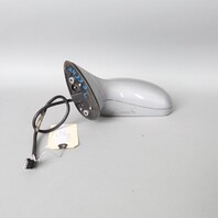 1996-2002 BMW Z3 E36 Left Door Mirror Side View 51168397039 OEM Used