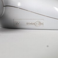 1996-2002 BMW Z3 E36 Left Door Mirror Side View 51168397039 OEM Used