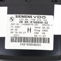 2007-2013 BMW 328i 335i Speedometer Instrument Cluster 62109316151 OEM Used