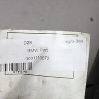 BMW 530i 540i 740i 840i M5 X5 Starter Motor 12411729981 OEM Used